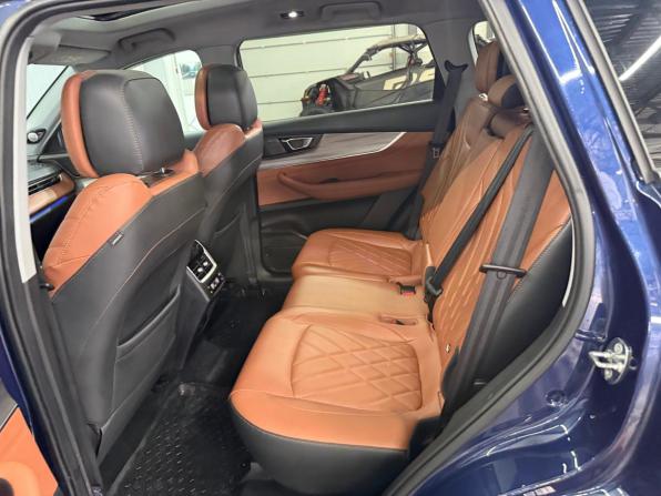 Chery Tiggo 8 Pro Max I с пробегом 2023 года, цена 2 397 000 рублей, 54652 км, внедорожник, Автокод Объявления
