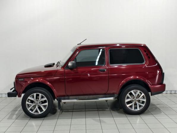 Lada (ВАЗ) 2121 (4x4) I Рестайлинг (2020) с пробегом 2019 года, цена 687 000 рублей, 98752 км, внедорожник, Автокод Объявления