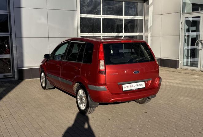 Ford Fusion I Рестайлинг с пробегом 2007 года, цена 440 000 рублей, 198631 км, хэтчбек, Автокод Объявления