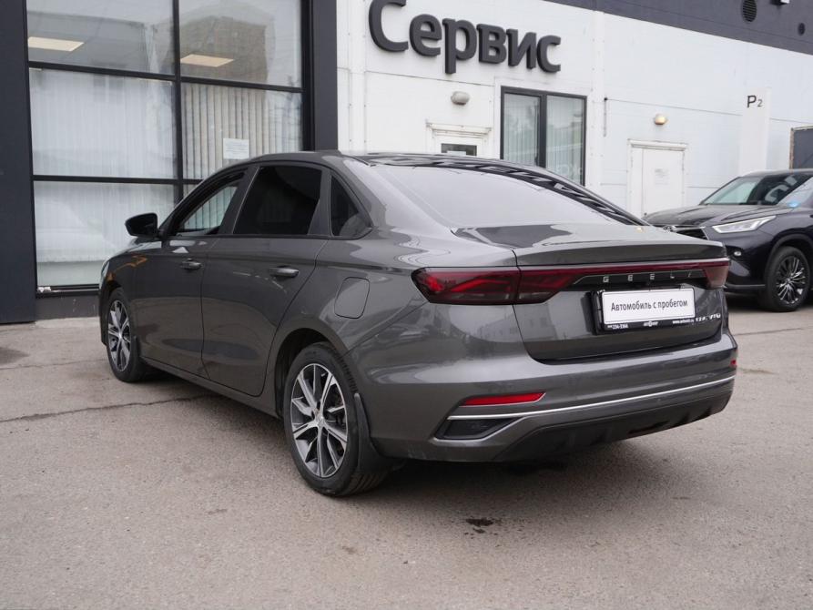 Geely Emgrand II Москва  - изображение 7