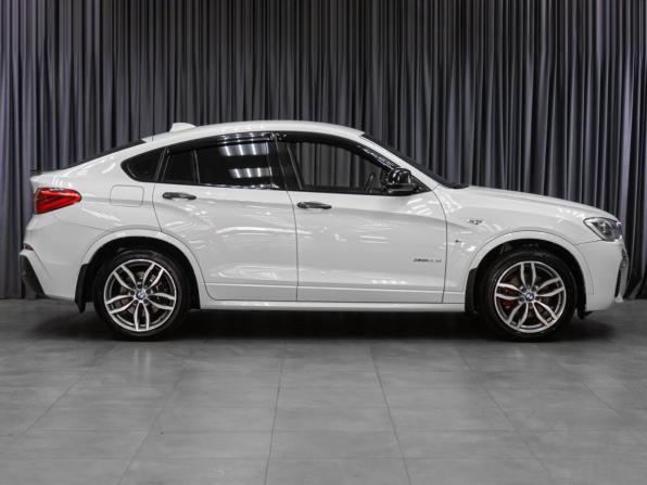 BMW X4 I (F26) с пробегом 2015 года, цена 2 569 000 рублей, 199028 км, внедорожник, Автокод Объявления