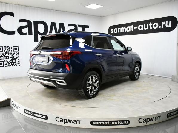 Kia Seltos I с пробегом 2020 года, цена 2 397 000 рублей, 60000 км, внедорожник, Автокод Объявления