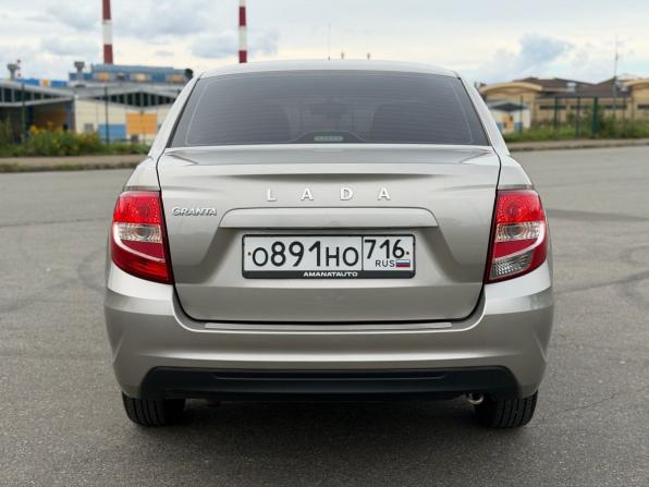 Lada (ВАЗ) Granta I Рестайлинг с пробегом 2022 года, цена 690 000 рублей, 65299 км, седан, Автокод Объявления