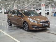 Kia Ceed II Рестайлинг Казань  - изображение 25