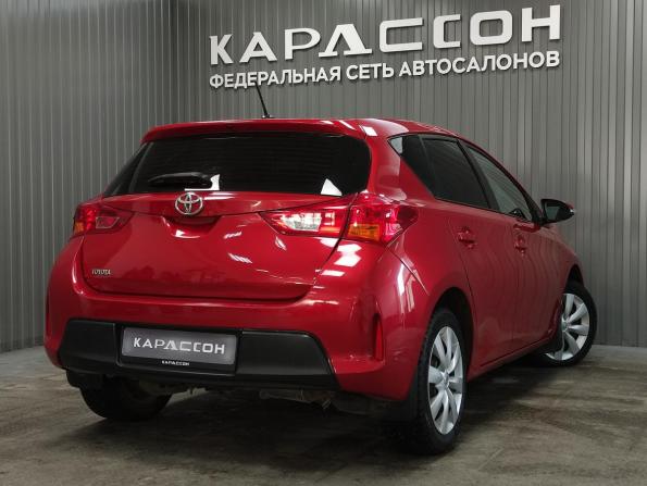 Toyota Auris II с пробегом 2013 года, цена 885 000 рублей, 205000 км, хэтчбек, Автокод Объявления