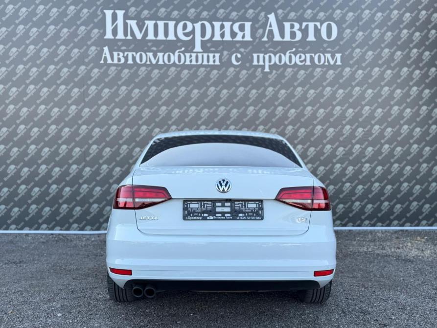 Volkswagen Jetta VI Рестайлинг Краснодар  - изображение 6