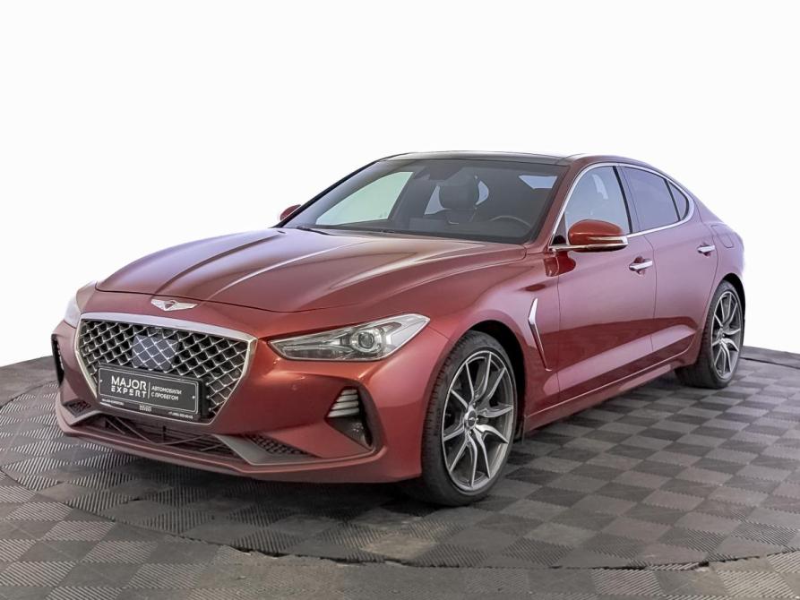 Genesis G70 I Москва  - изображение 1