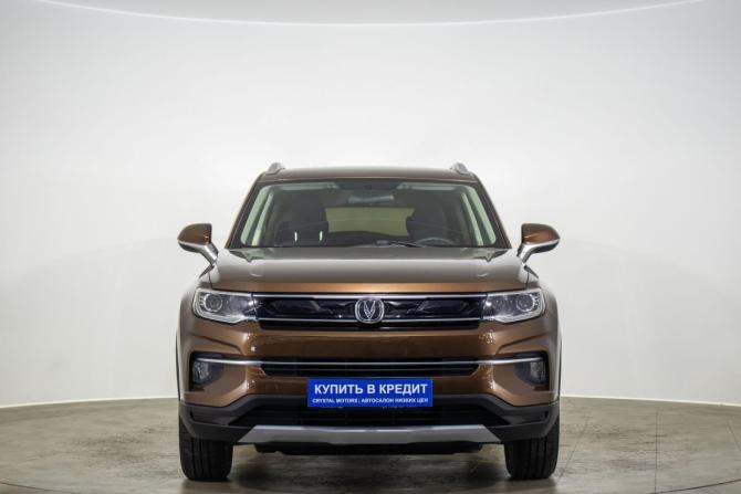 Changan CS35 Plus I с пробегом 2019 года, цена 1 459 000 рублей, 97002 км, внедорожник, Автокод Объявления