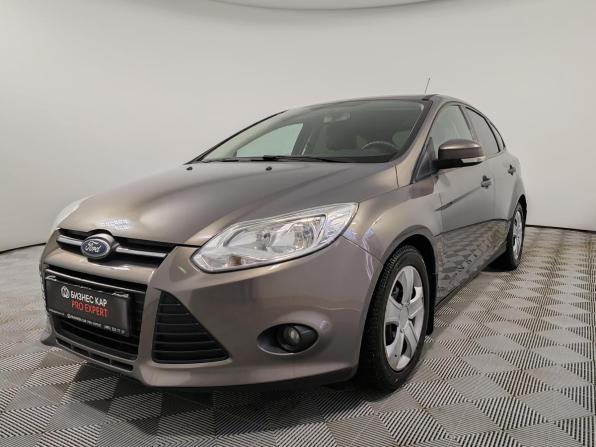 Ford Focus III с пробегом 2013 года, цена 799 000 рублей, 122825 км, хэтчбек, Автокод Объявления