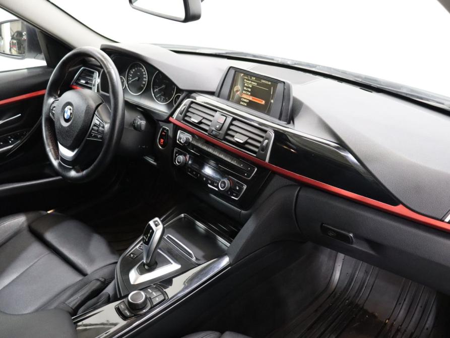 BMW 3 серии VI (F3x) Рестайлинг Москва  - изображение 10