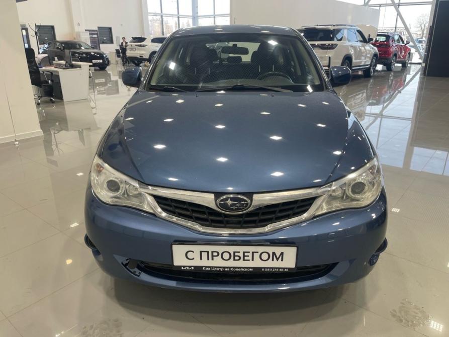 Subaru Impreza III Челябинск  - изображение 2