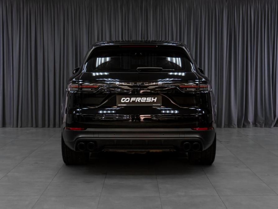 Porsche Cayenne III Тюмень  - изображение 4