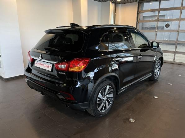 Mitsubishi ASX I Рестайлинг 2 с пробегом 2018 года, цена 1 720 000 рублей, 118496 км, внедорожник, Автокод Объявления