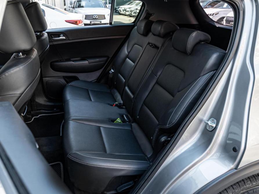 Kia Sportage IV Рестайлинг Краснодар  - изображение 9