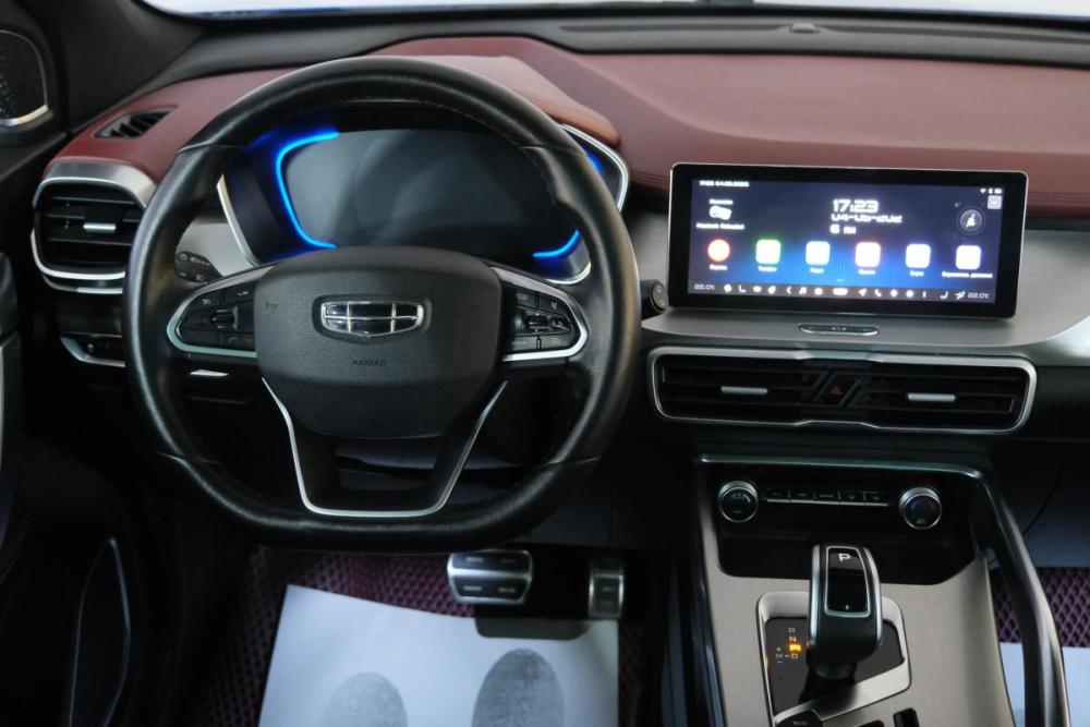 Geely Coolray I Омск  - изображение 12