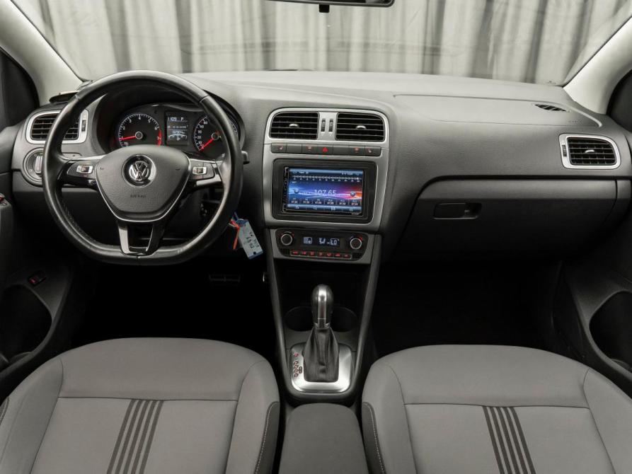 Volkswagen Polo V Рестайлинг Москва  - изображение 8
