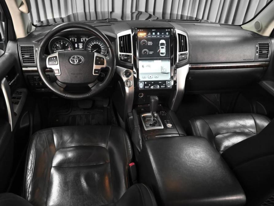 Toyota Land Cruiser 200 Series Рестайлинг 1 Ставрополь  - изображение 6