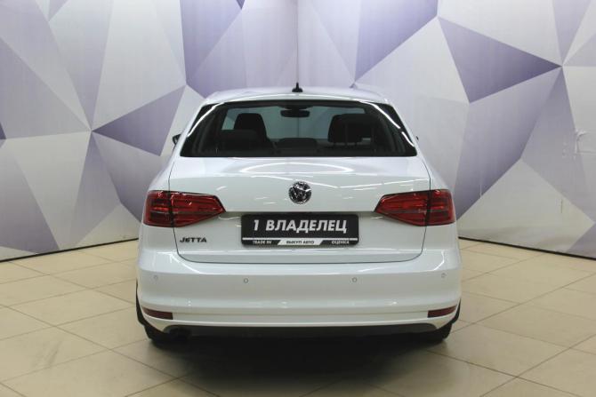 Volkswagen Jetta VI Рестайлинг с пробегом 2018 года, цена 1 499 000 рублей, 174439 км, седан, Автокод Объявления
