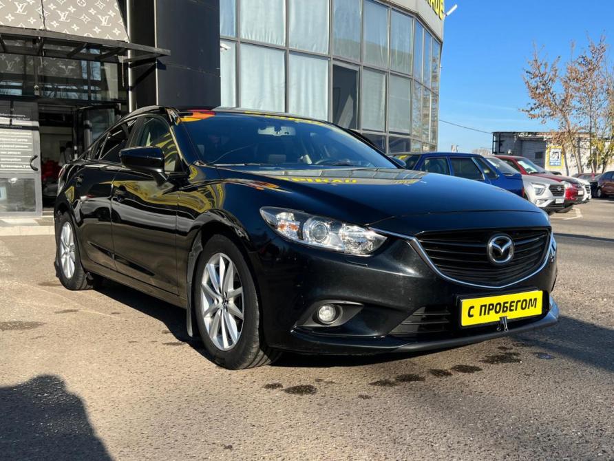 Mazda 6 III (GJ) Рестайлинг Нефтекамск  - изображение 1
