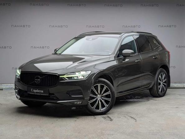 Volvo XC60 II с пробегом 2018 года, цена 3 377 000 рублей, 108772 км, внедорожник, Автокод Объявления