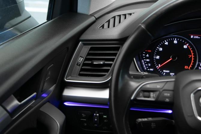 Audi Q5 II (FY) Рестайлинг с пробегом 2020 года, цена 3 620 000 рублей, 107300 км, внедорожник, Автокод Объявления