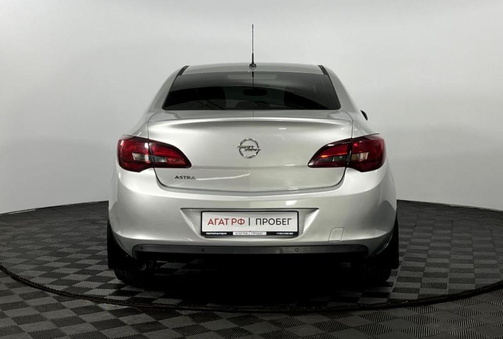 Opel Astra J Рестайлинг Нижний Новгород  - изображение 7