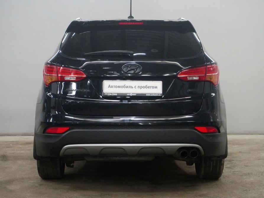 Hyundai Santa Fe III Москва  - изображение 7