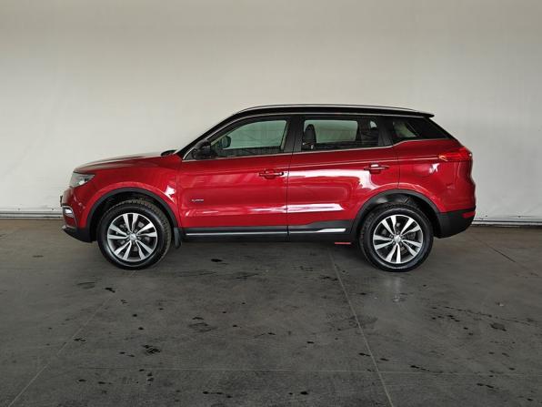 Geely Atlas I с пробегом 2020 года, цена 1 675 000 рублей, 47000 км, внедорожник, Автокод Объявления