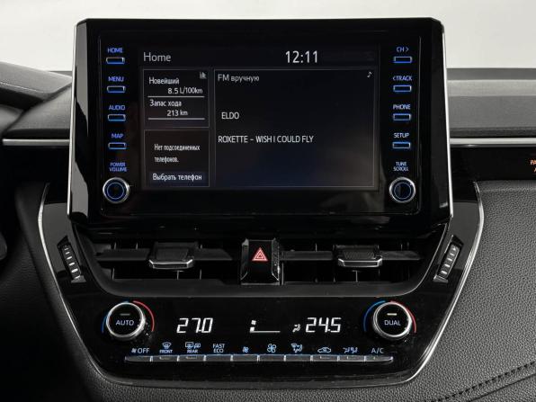 Toyota Corolla XII (E210) с пробегом 2020 года, цена 1 690 000 рублей, 110000 км, седан, Автокод Объявления