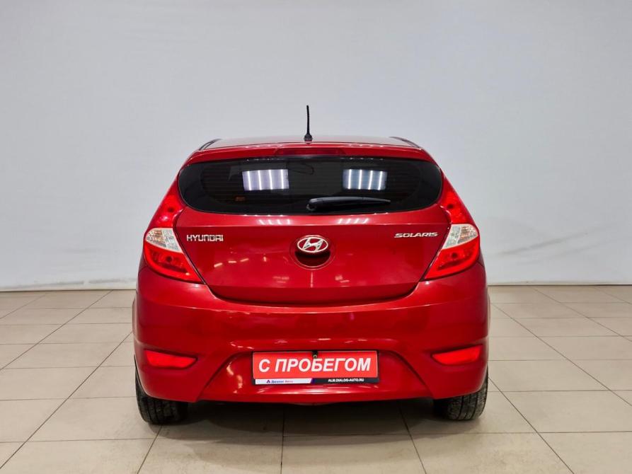 Hyundai Solaris I Альметьевск  - изображение 5