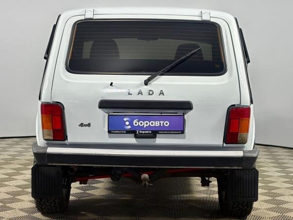 Lada (ВАЗ) 2121 (4x4) I Рестайлинг с пробегом 2017 года, цена 580 000 рублей, 126113 км, внедорожник, Автокод Объявления