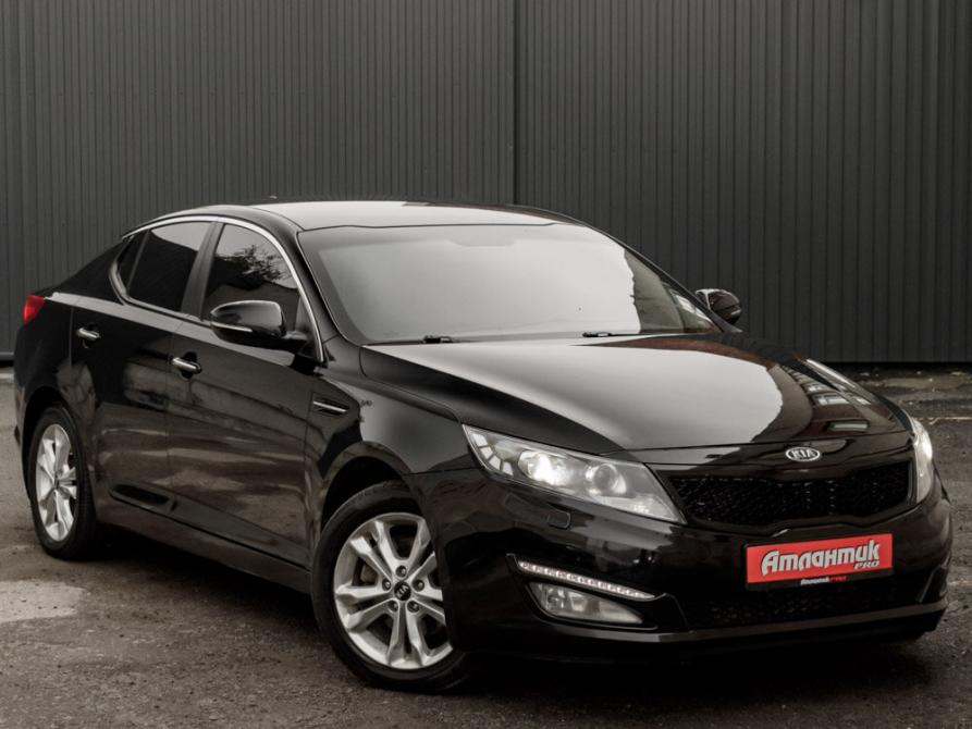 Kia Optima III Екатеринбург  - изображение 3