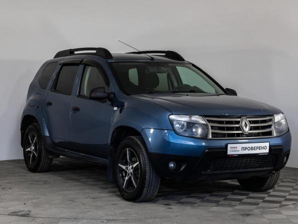 Renault Duster I с пробегом 2014 года, цена 729 000 рублей, 219510 км, внедорожник, Автокод Объявления