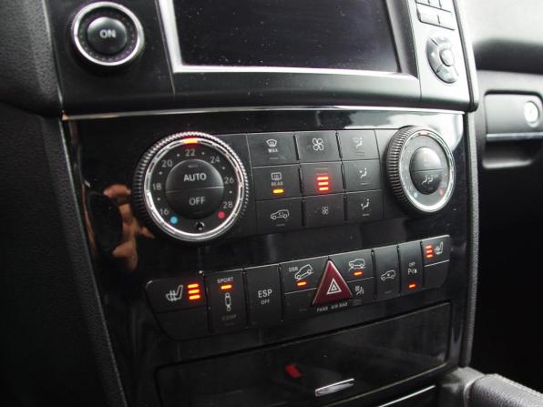Mercedes-Benz M-Класс II (W164) с пробегом 2008 года, цена 1 550 000 рублей, 310881 км, внедорожник, Автокод Объявления
