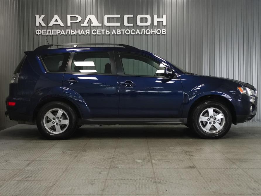 Mitsubishi Outlander II Рестайлинг Пермь  - изображение 6