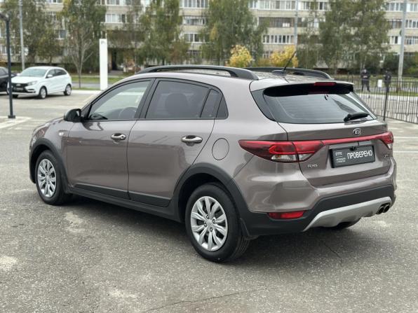 Kia Rio IV с пробегом 2018 года, цена 1 375 000 рублей, 157441 км, хэтчбек, Автокод Объявления