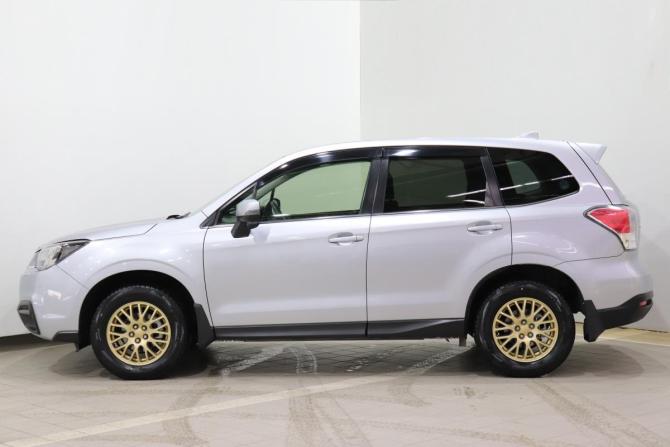 Subaru Forester IV Рестайлинг 2 с пробегом 2016 года, цена 1 870 000 рублей, 129383 км, внедорожник, Автокод Объявления