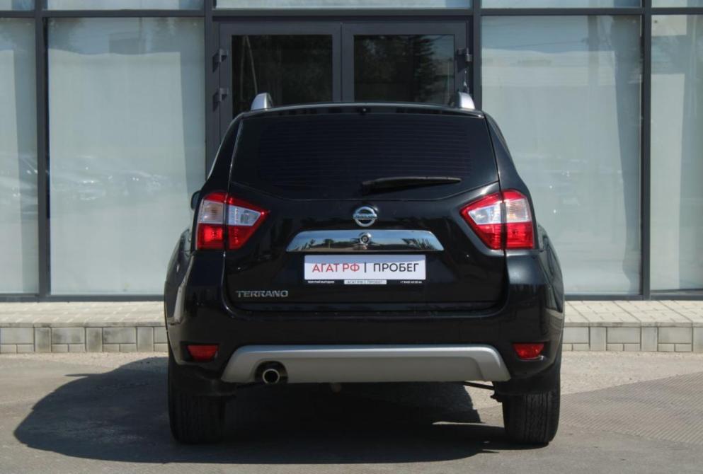 Nissan Terrano III (D10) Саратов  - изображение 6