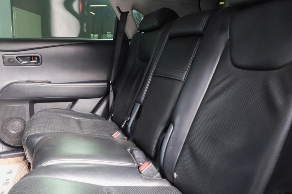Lexus RX III Рестайлинг Новосибирск  - изображение 18