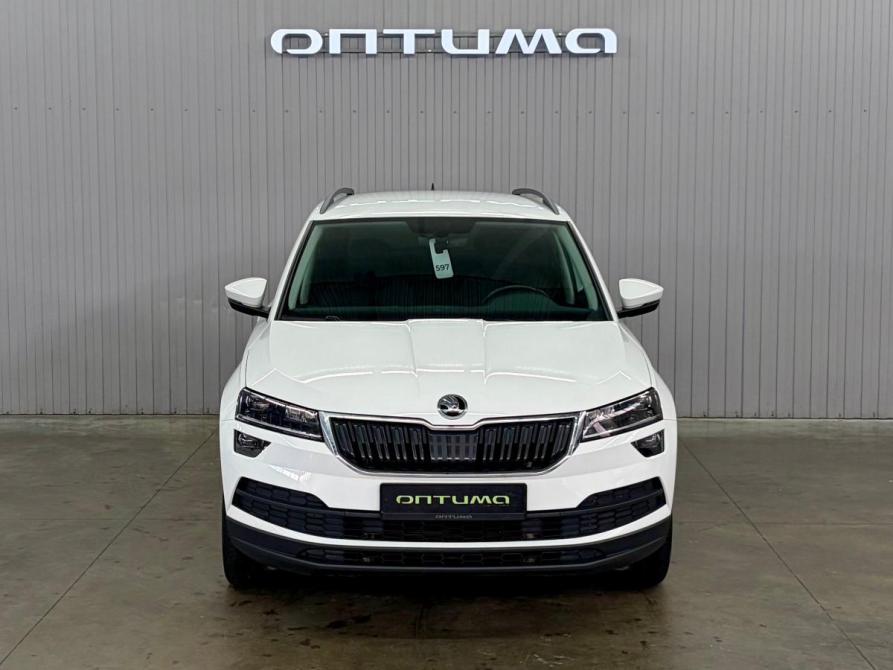 Skoda Karoq I Краснодар  - изображение 2