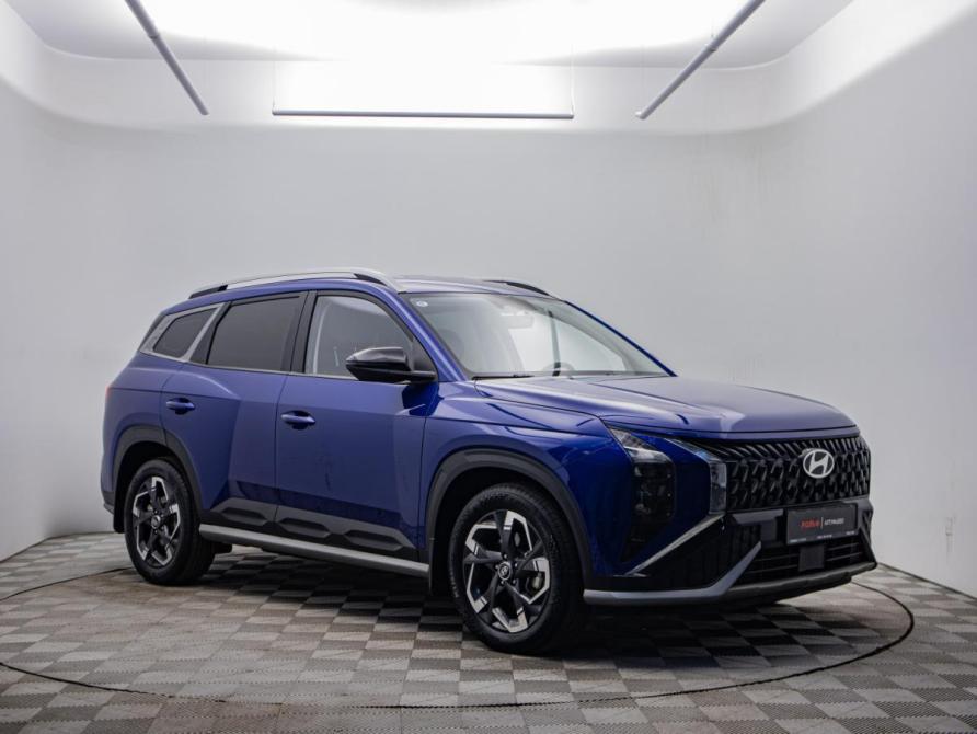 Hyundai Mufasa I (NU2) Москва  - изображение 3