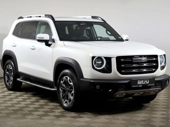 Haval Dargo с пробегом 2022 года, цена 2 445 000 рублей, 84472 км, внедорожник, Автокод Объявления