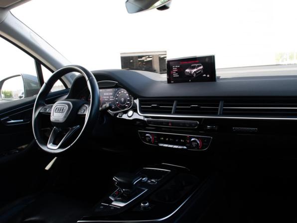 Audi Q7 II (4M) с пробегом 2018 года, цена 3 950 000 рублей, 125200 км, внедорожник, Автокод Объявления
