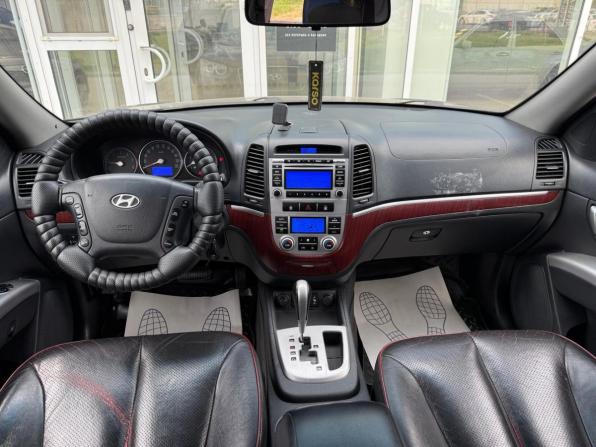 Hyundai Santa Fe II с пробегом 2008 года, цена 1 130 000 рублей, 164935 км, внедорожник, Автокод Объявления