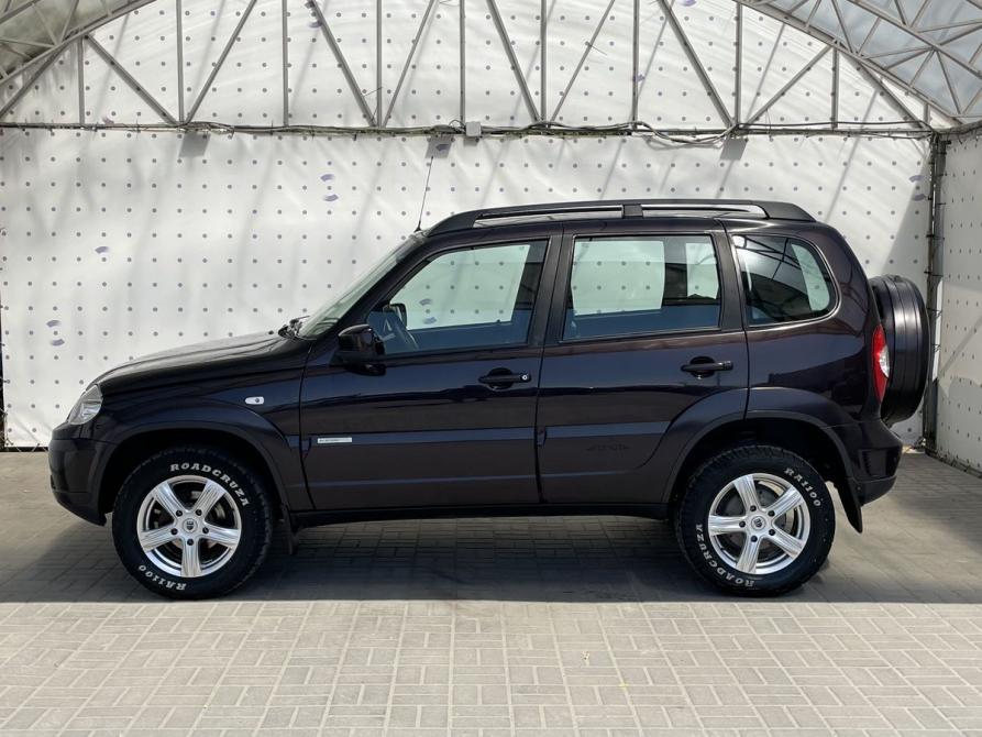 Chevrolet Niva I Рестайлинг Тамбов  - изображение 10