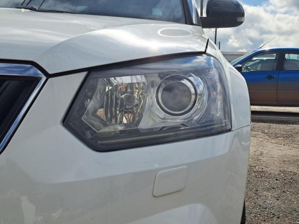 Skoda Yeti I Рестайлинг с пробегом 2016 года, цена 1 310 000 рублей, 169527 км, внедорожник, Автокод Объявления
