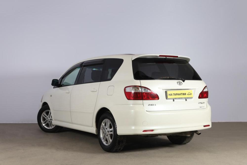 Toyota Ipsum II (M20) Рестайлинг Новосибирск  - изображение 5
