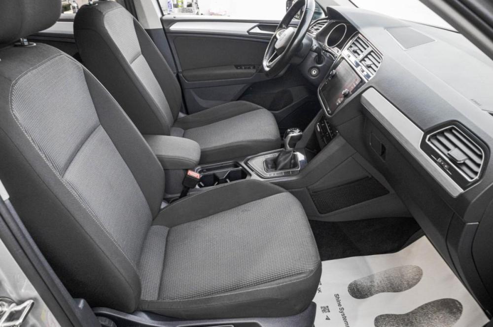 Volkswagen Tiguan II Рестайлинг Барнаул  - изображение 23