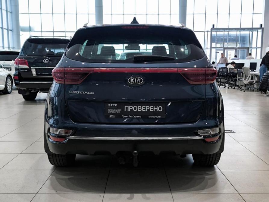 Kia Sportage IV Рестайлинг Казань  - изображение 7