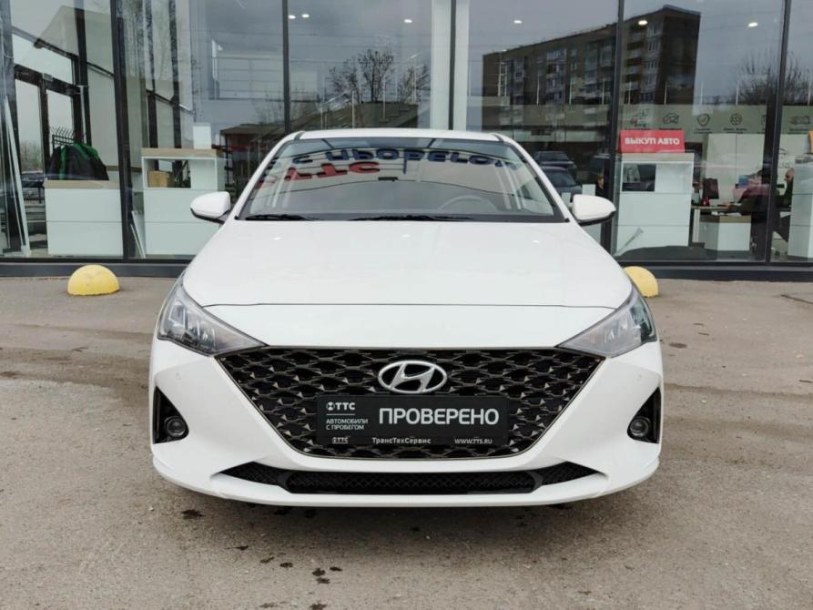 Hyundai Solaris II Рестайлинг Ижевск  - изображение 2